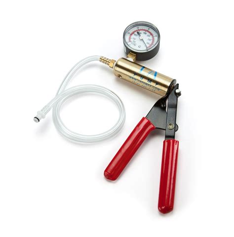 lapump|LA Pump Deluxe Hand Pump with Pressure Meter